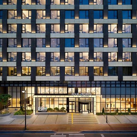 Four Points By Sheraton Сувон Екстер'єр фото