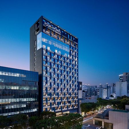 Four Points By Sheraton Сувон Номер фото