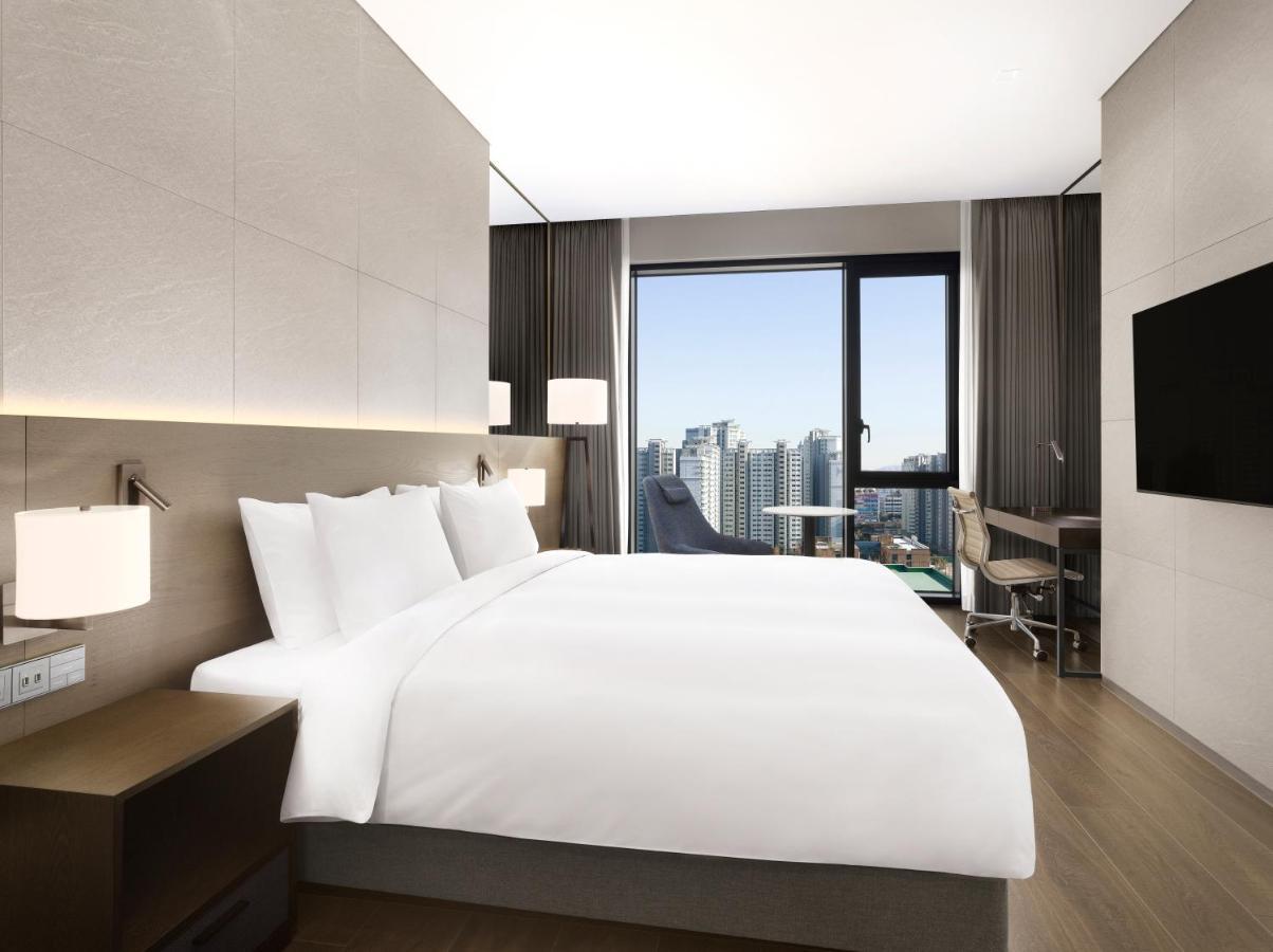 Four Points By Sheraton Сувон Екстер'єр фото