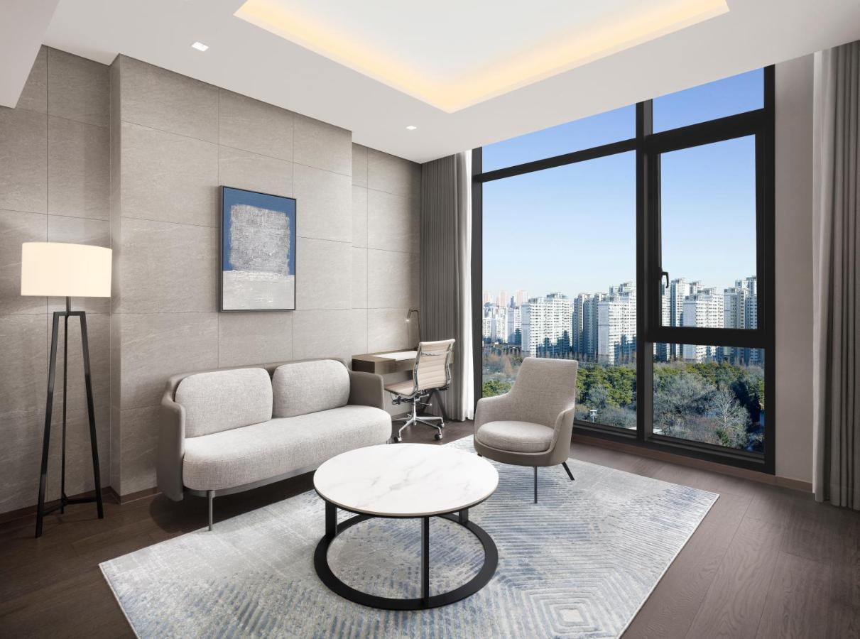 Four Points By Sheraton Сувон Екстер'єр фото