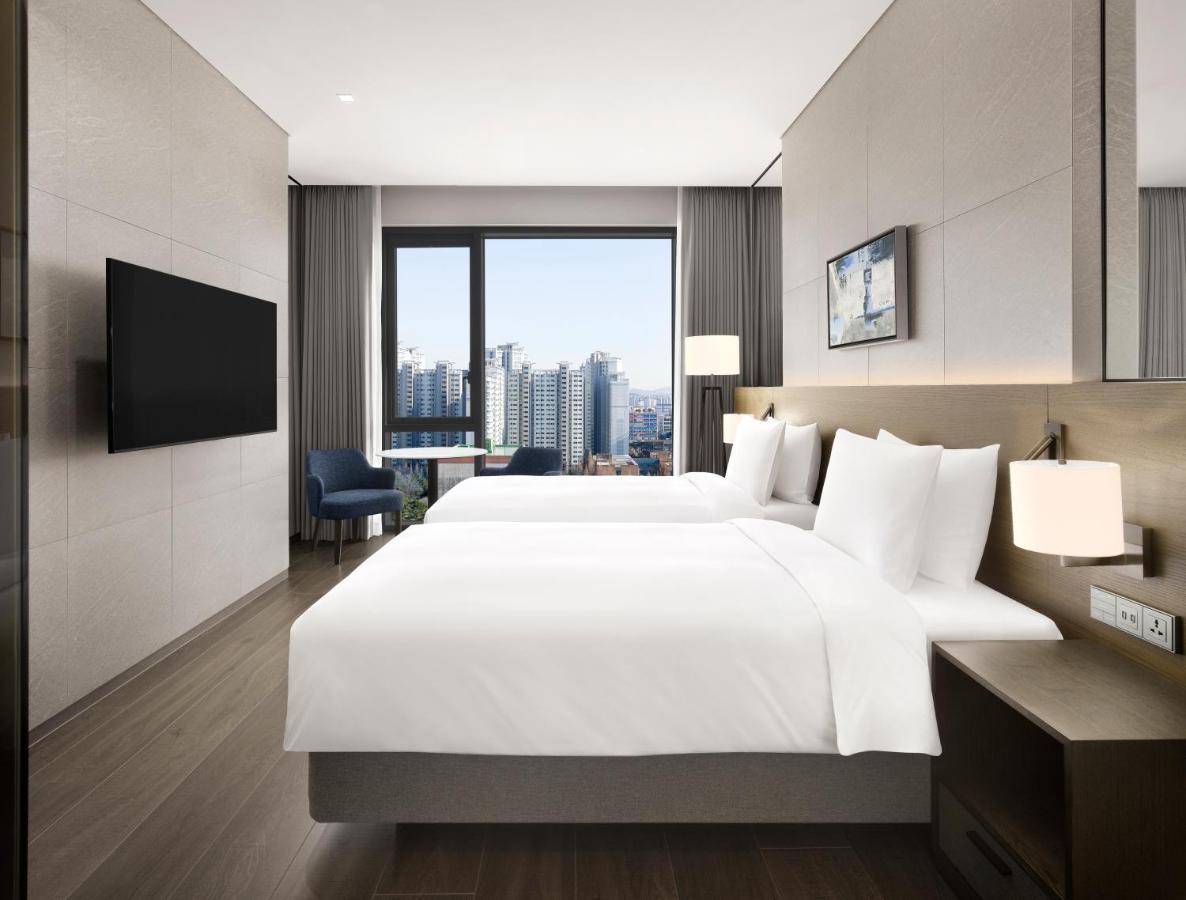 Four Points By Sheraton Сувон Екстер'єр фото