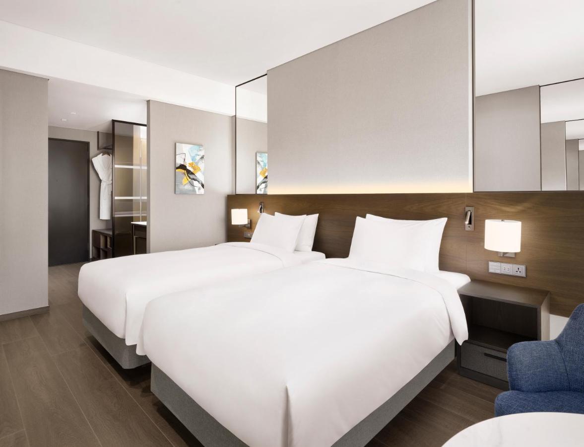 Four Points By Sheraton Сувон Екстер'єр фото