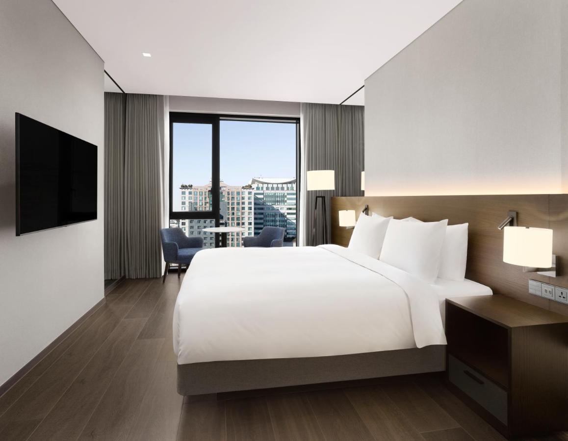 Four Points By Sheraton Сувон Екстер'єр фото