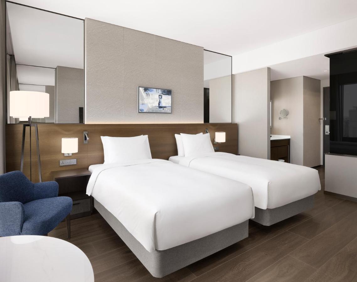 Four Points By Sheraton Сувон Екстер'єр фото