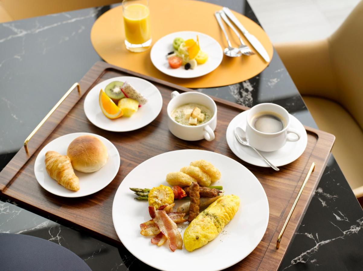 Four Points By Sheraton Сувон Екстер'єр фото