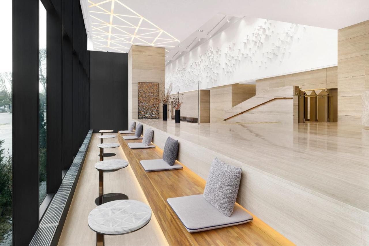 Four Points By Sheraton Сувон Екстер'єр фото