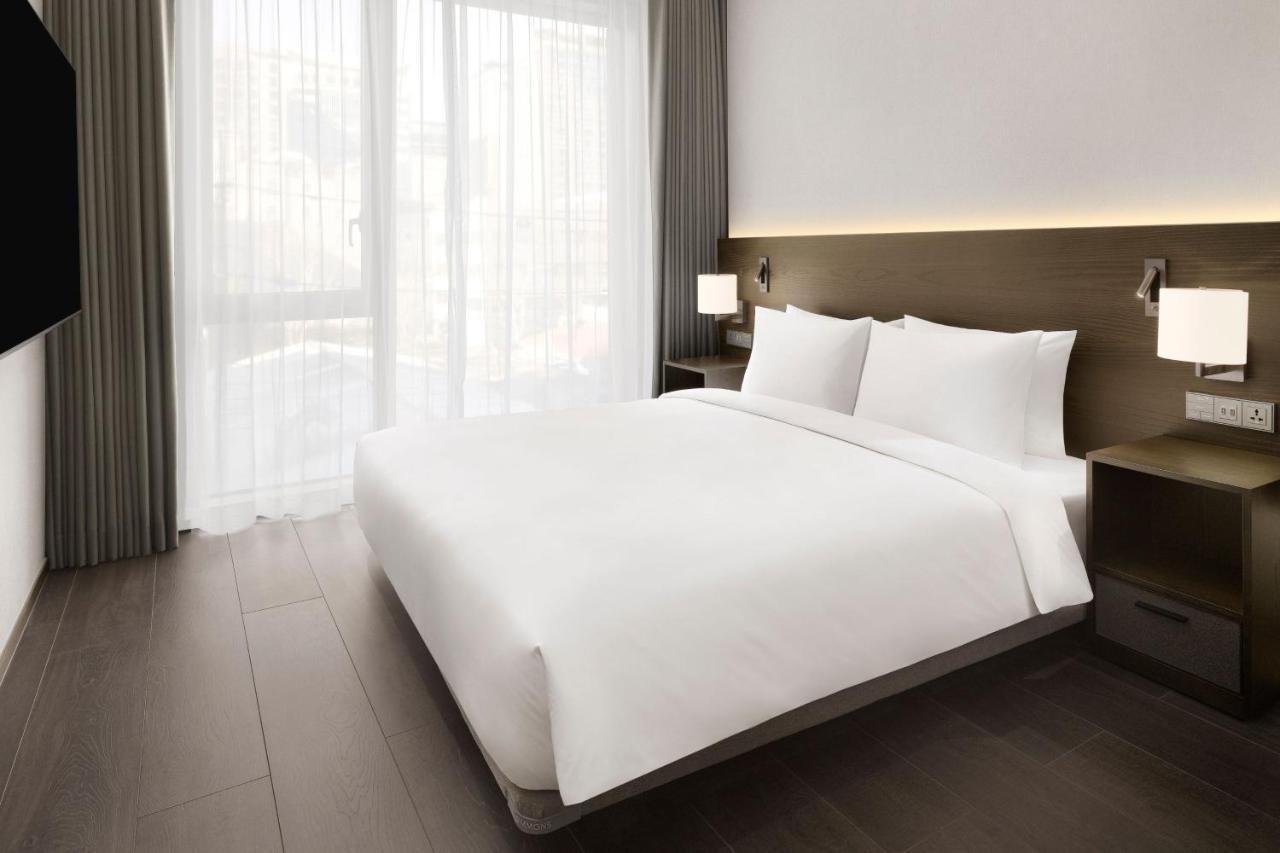 Four Points By Sheraton Сувон Екстер'єр фото