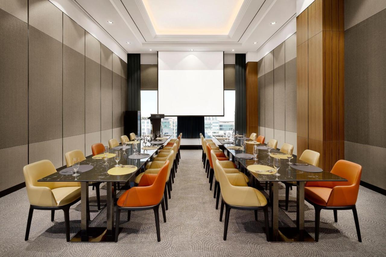 Four Points By Sheraton Сувон Екстер'єр фото