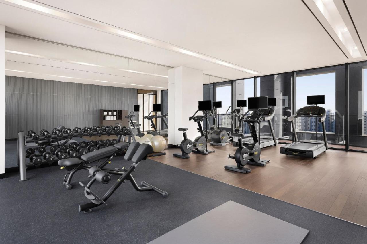 Four Points By Sheraton Сувон Екстер'єр фото