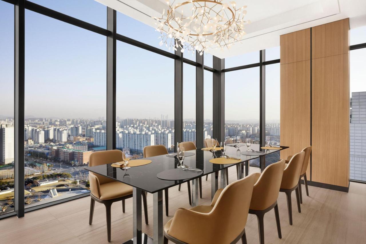 Four Points By Sheraton Сувон Екстер'єр фото