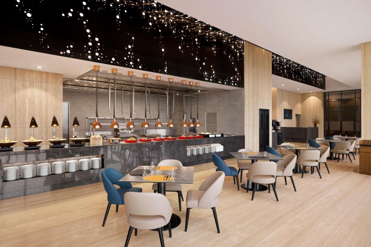 Four Points By Sheraton Сувон Екстер'єр фото