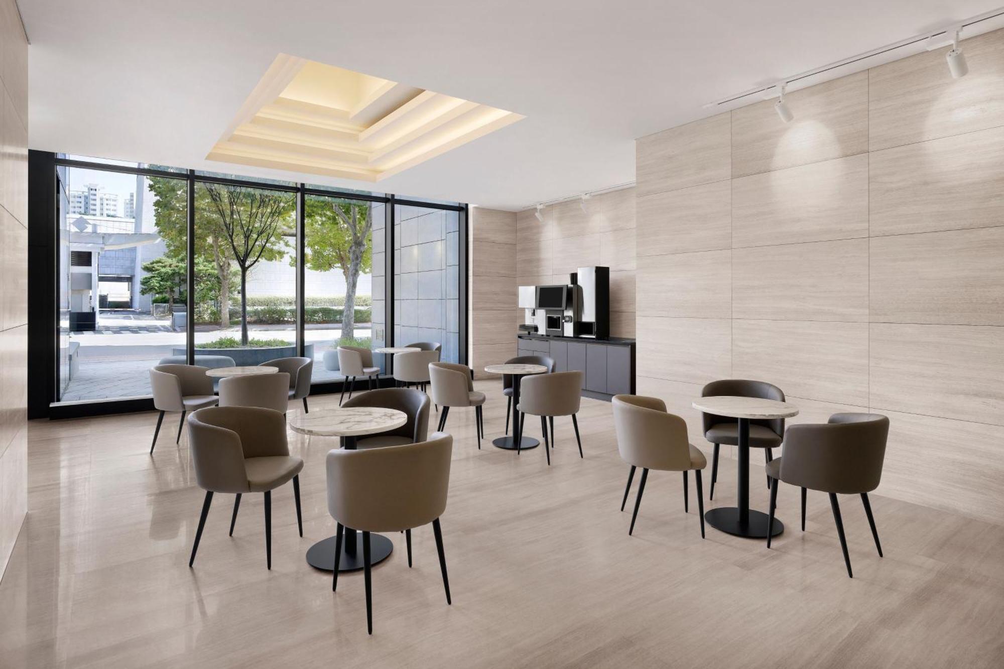 Four Points By Sheraton Сувон Екстер'єр фото