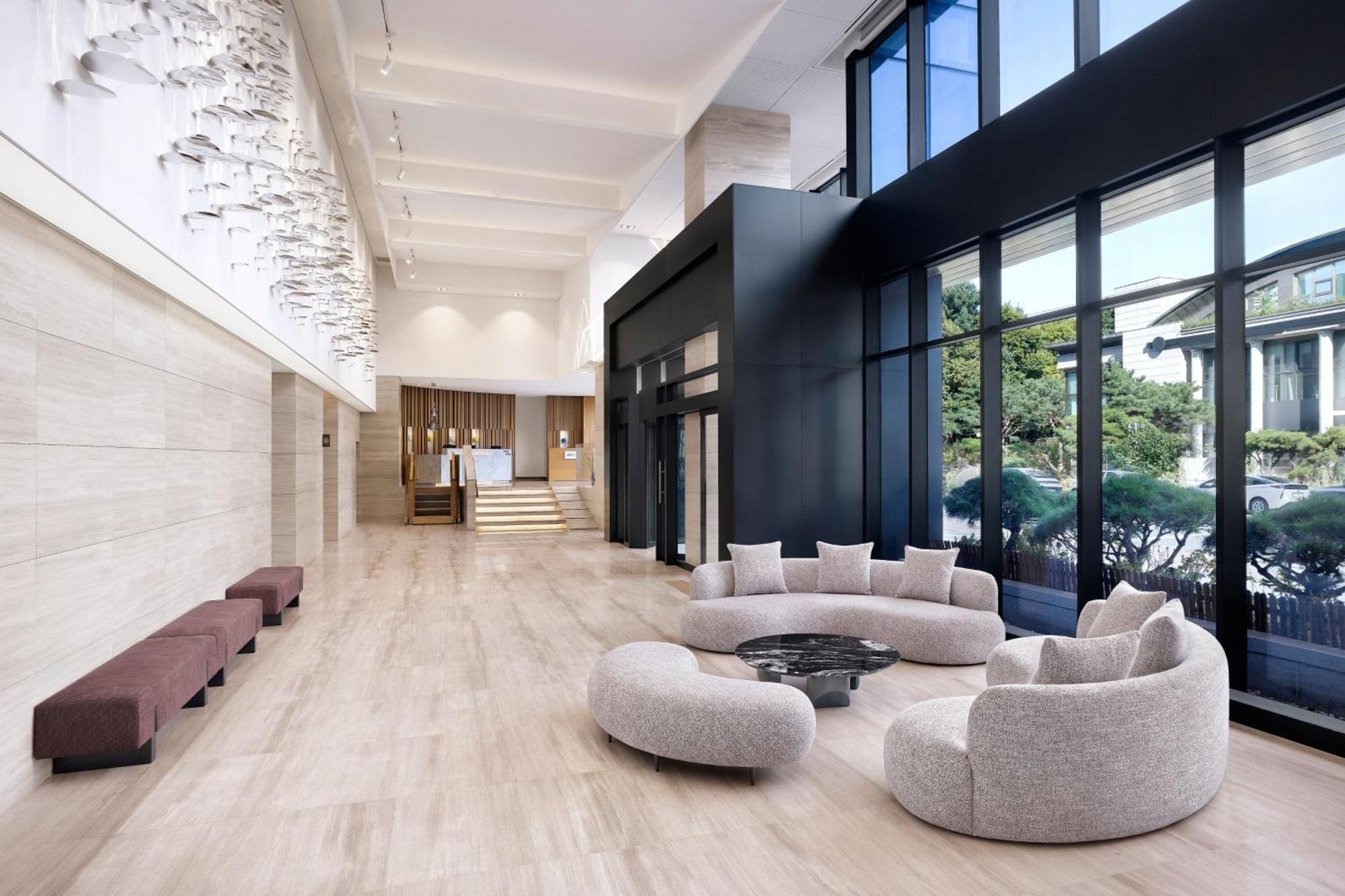 Four Points By Sheraton Сувон Екстер'єр фото