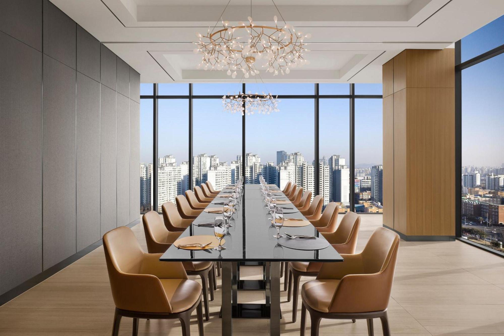 Four Points By Sheraton Сувон Екстер'єр фото