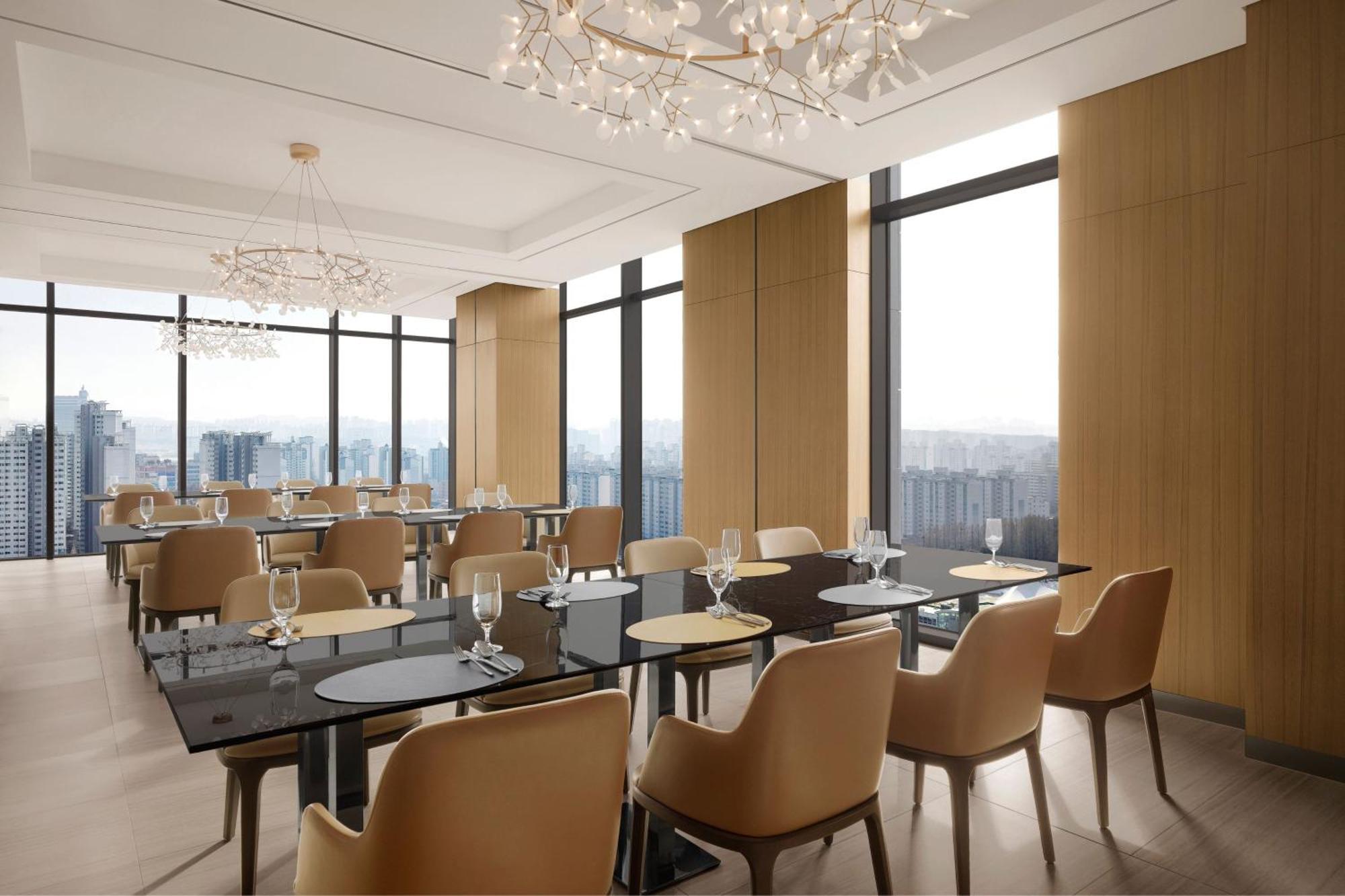 Four Points By Sheraton Сувон Екстер'єр фото