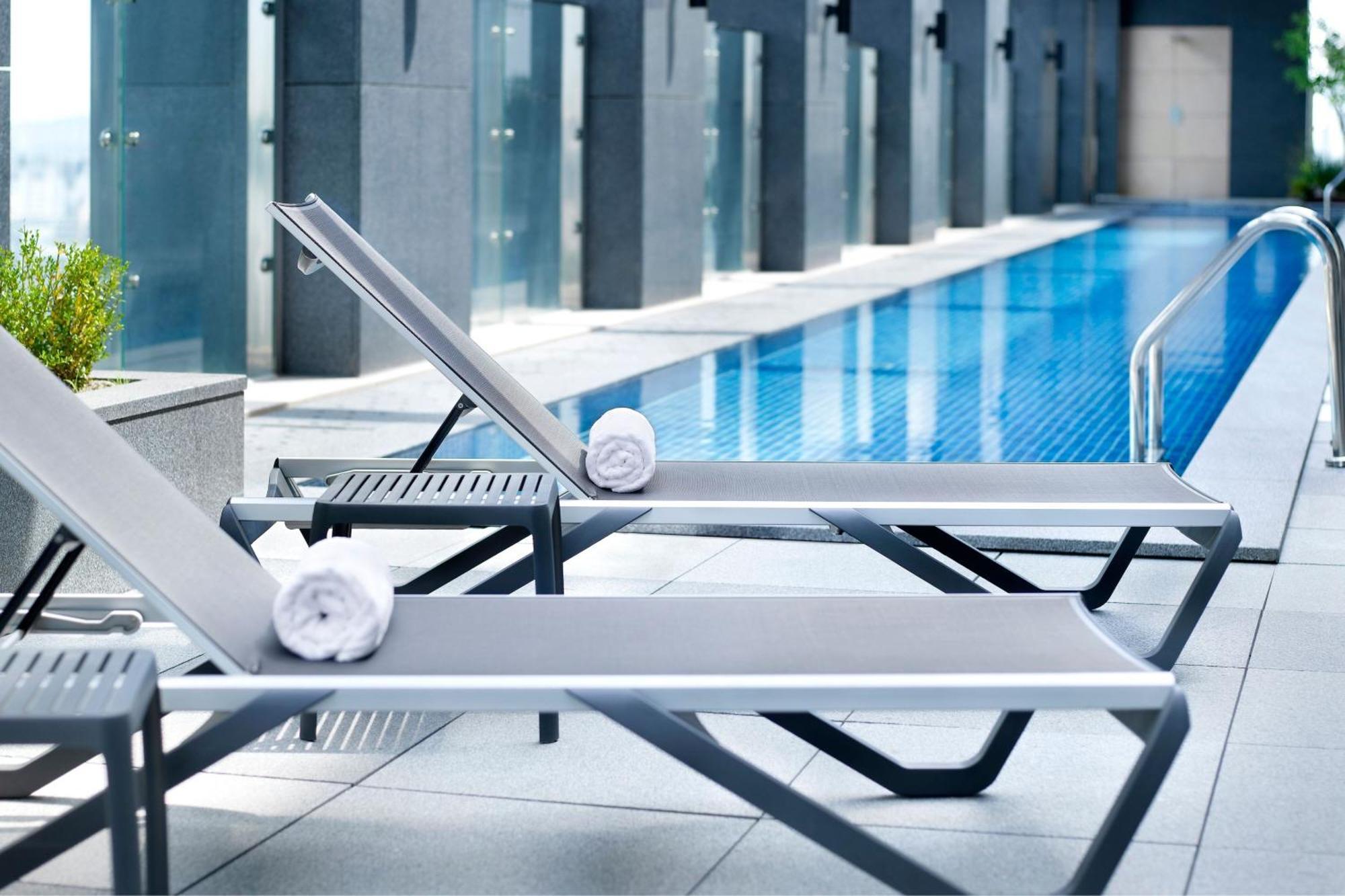 Four Points By Sheraton Сувон Екстер'єр фото
