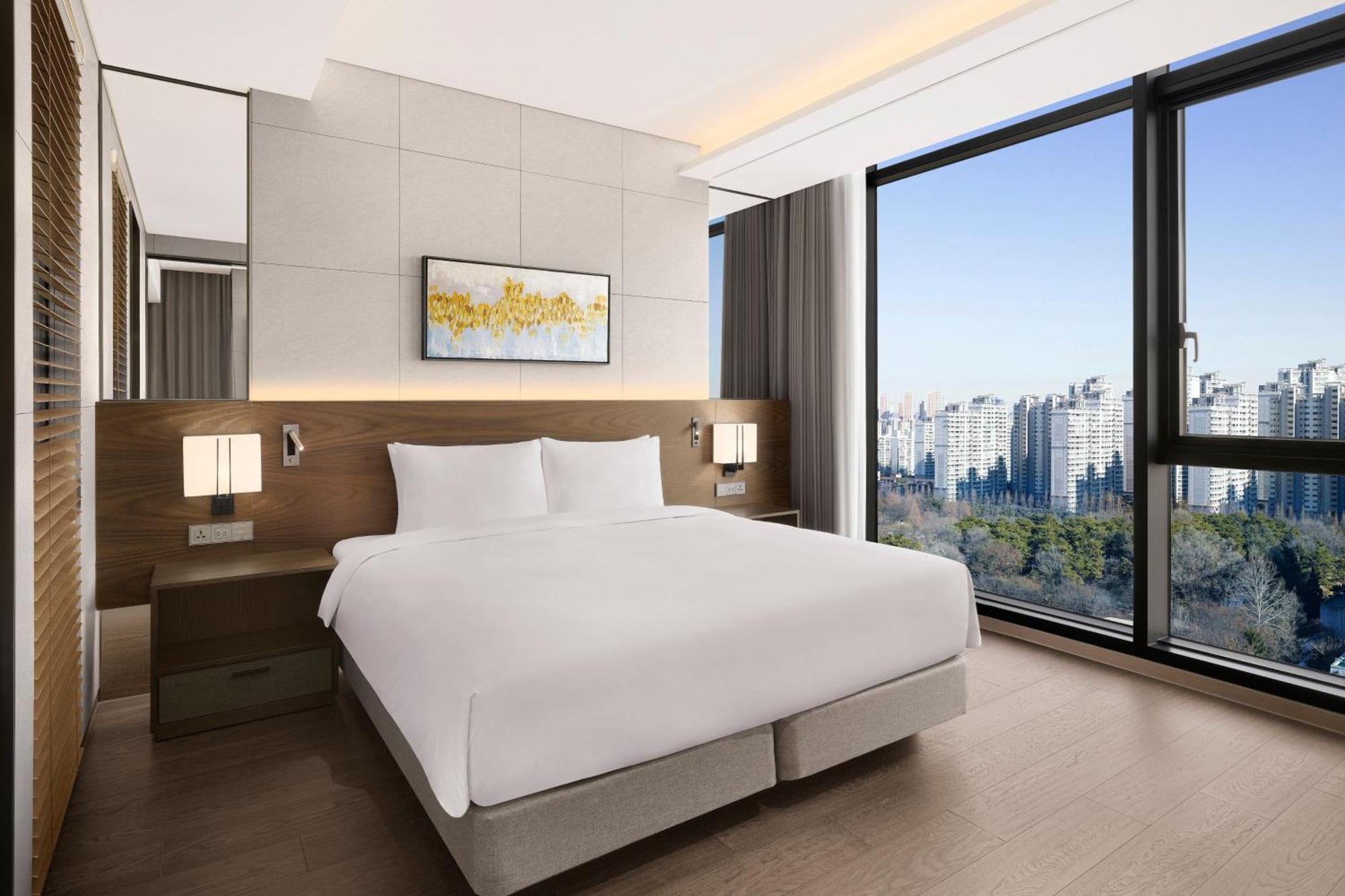 Four Points By Sheraton Сувон Екстер'єр фото