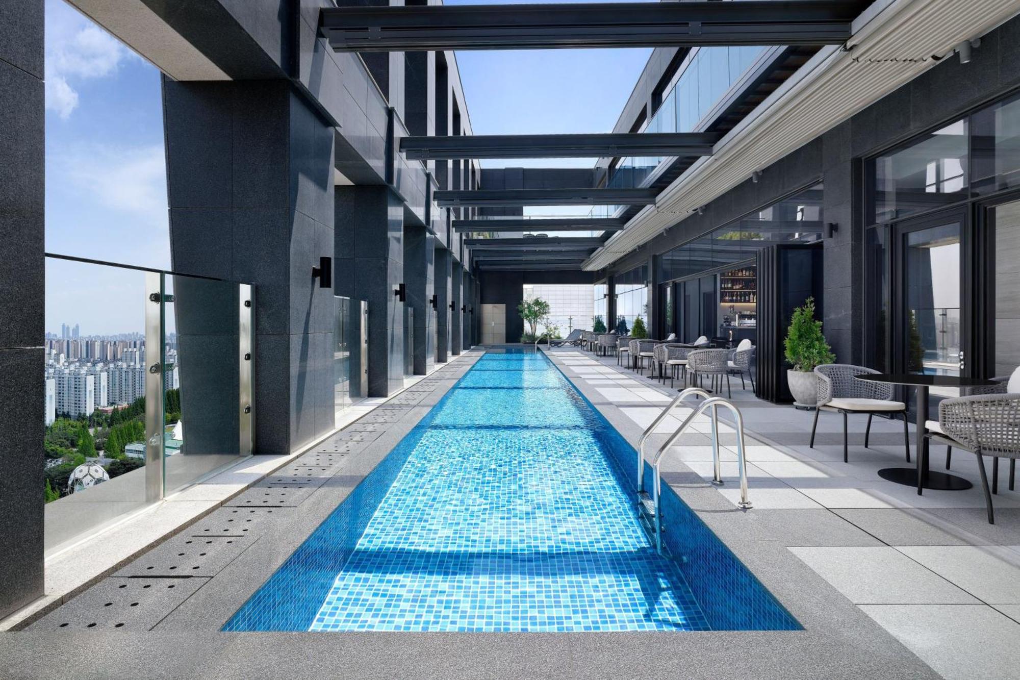 Four Points By Sheraton Сувон Екстер'єр фото
