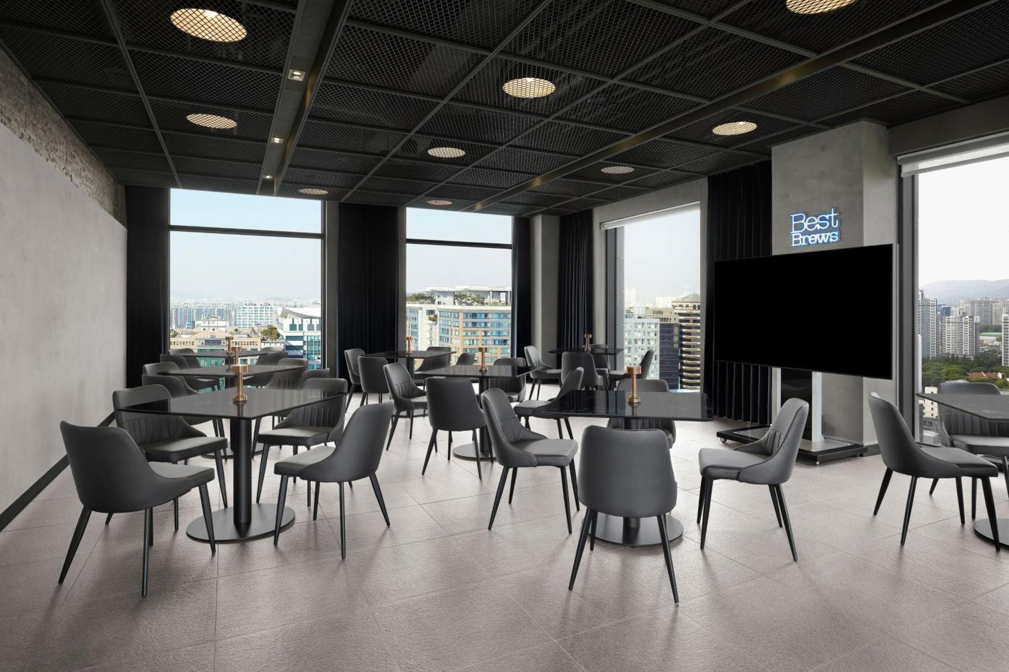 Four Points By Sheraton Сувон Екстер'єр фото