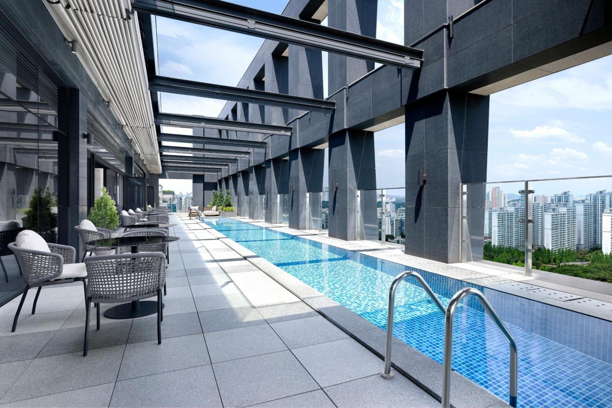 Four Points By Sheraton Сувон Екстер'єр фото