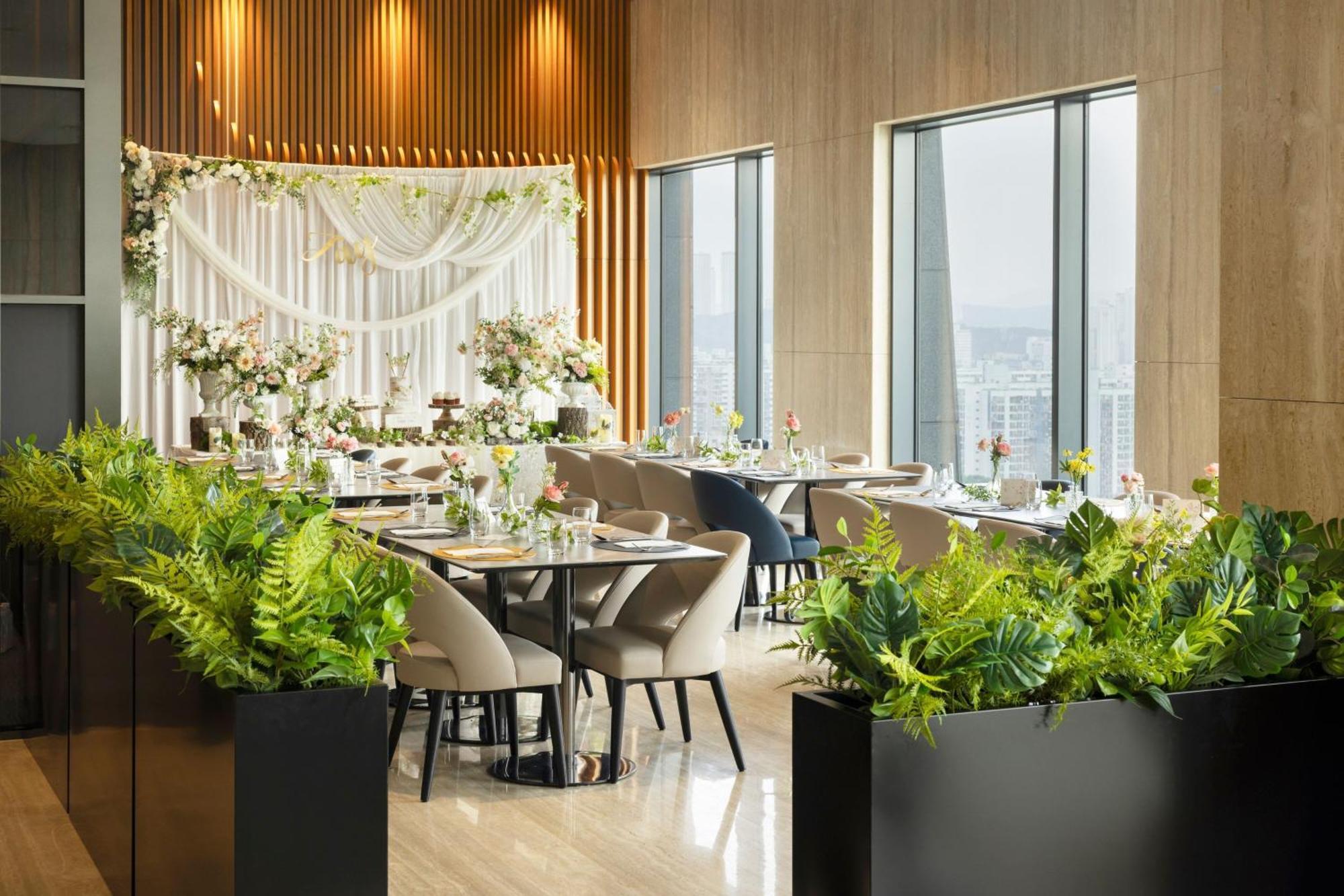 Four Points By Sheraton Сувон Екстер'єр фото