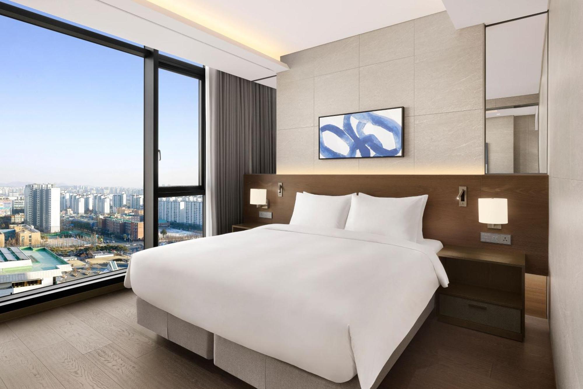 Four Points By Sheraton Сувон Екстер'єр фото