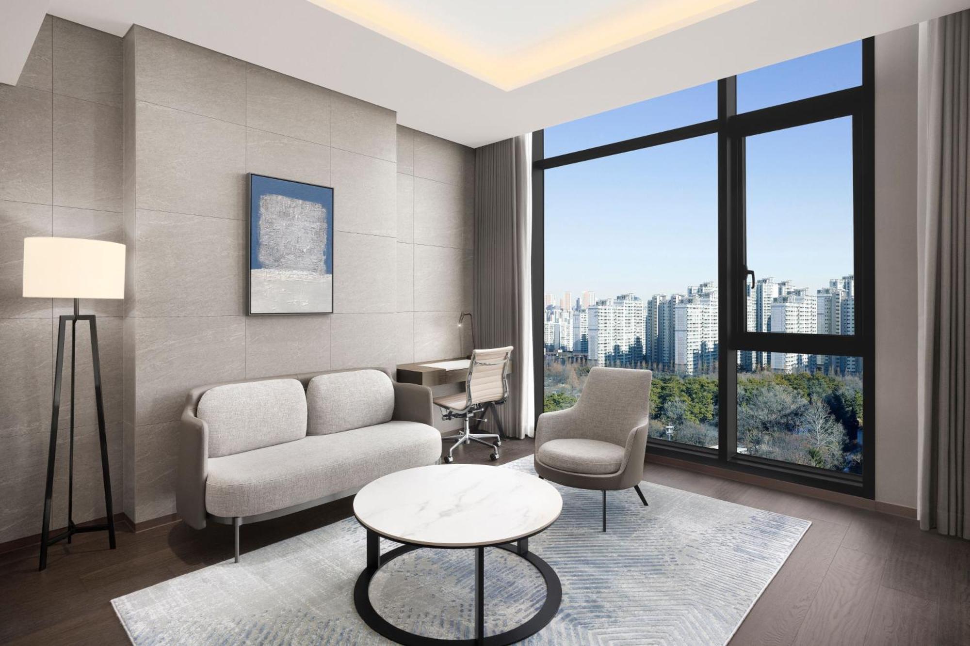 Four Points By Sheraton Сувон Екстер'єр фото