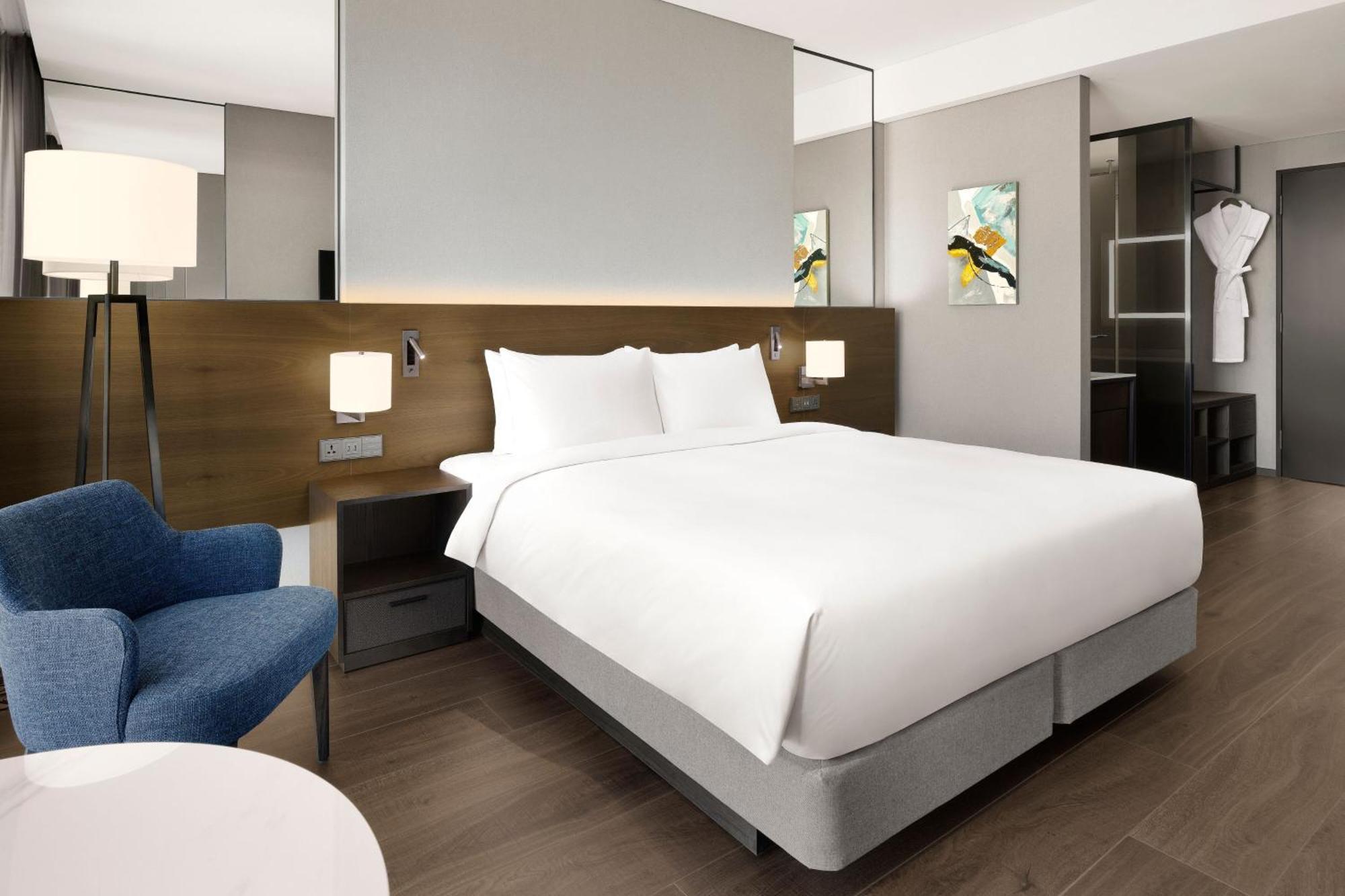 Four Points By Sheraton Сувон Екстер'єр фото
