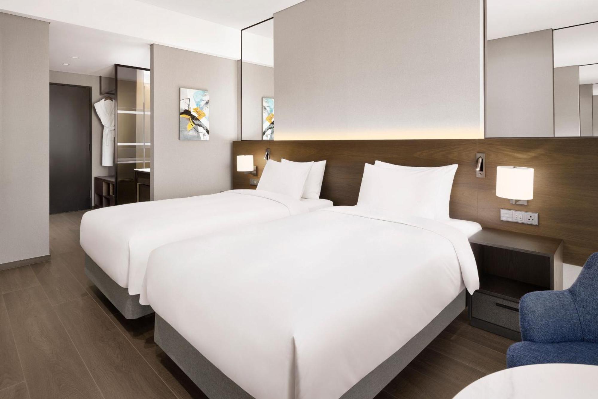 Four Points By Sheraton Сувон Екстер'єр фото