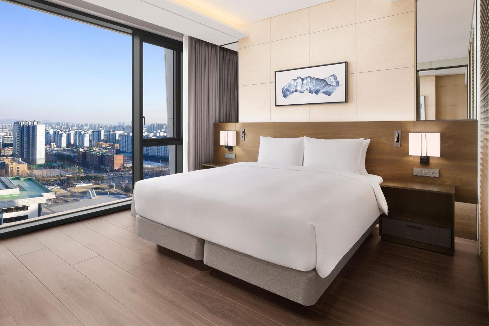 Four Points By Sheraton Сувон Екстер'єр фото