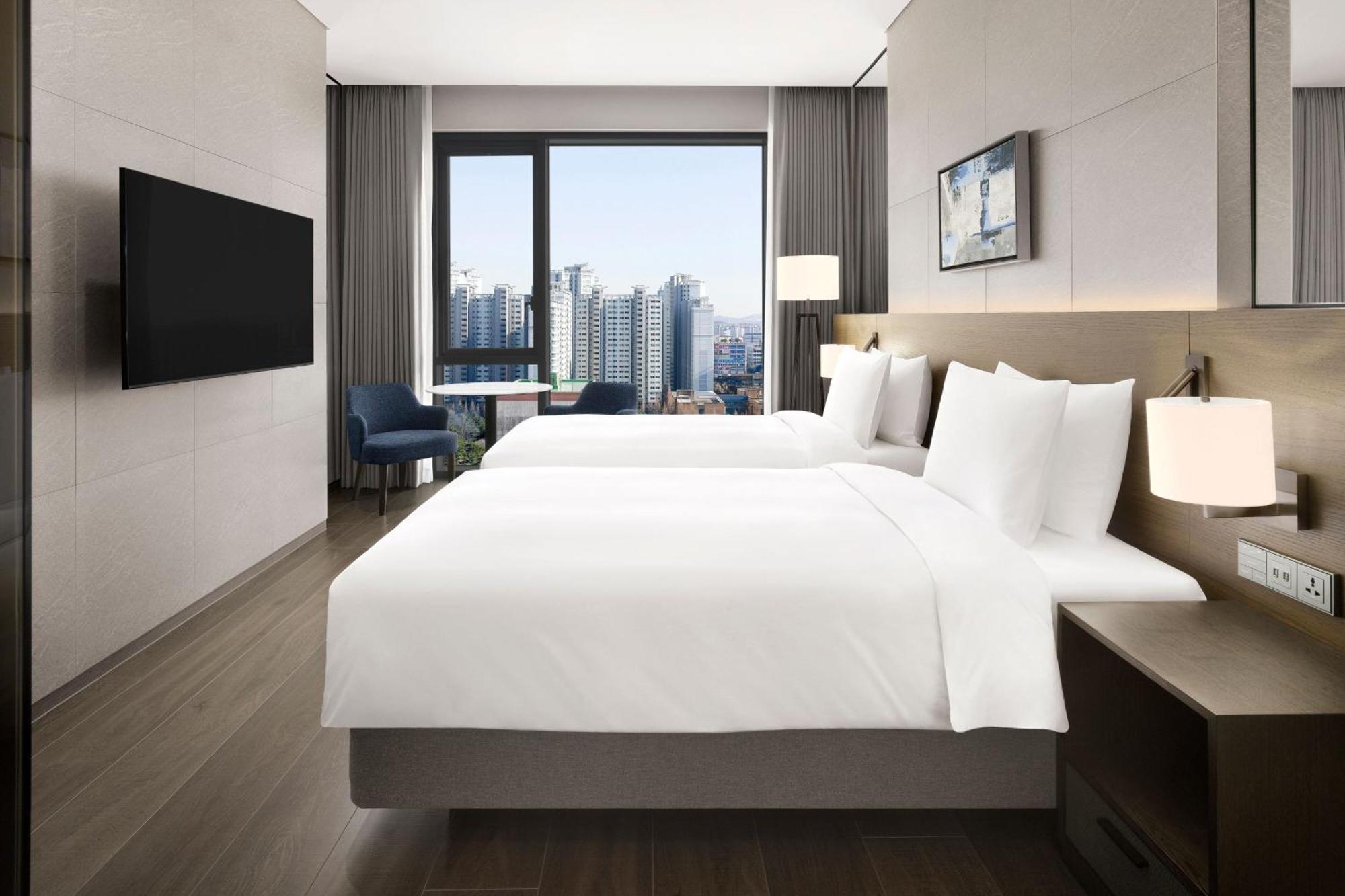Four Points By Sheraton Сувон Екстер'єр фото