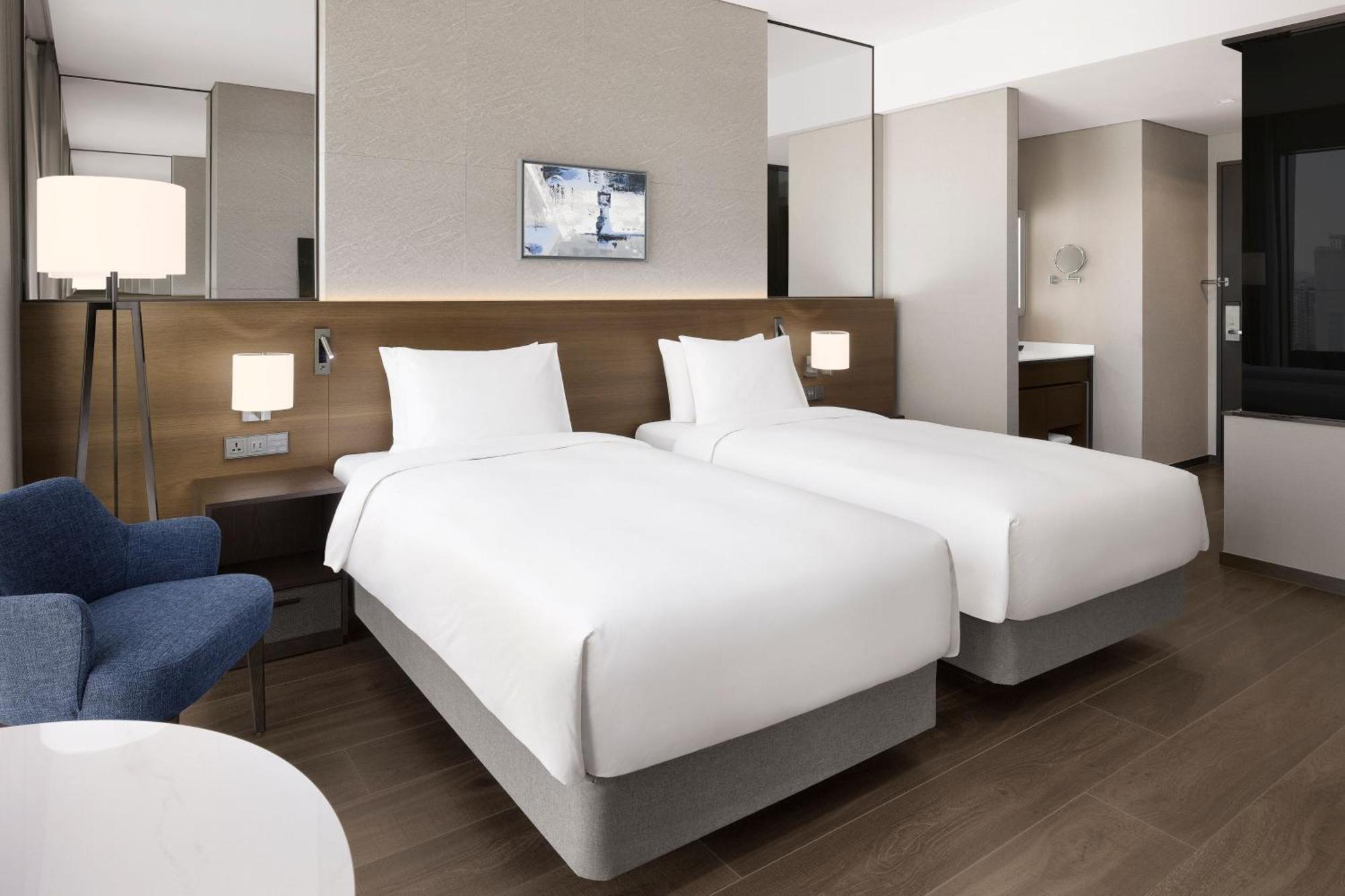 Four Points By Sheraton Сувон Екстер'єр фото