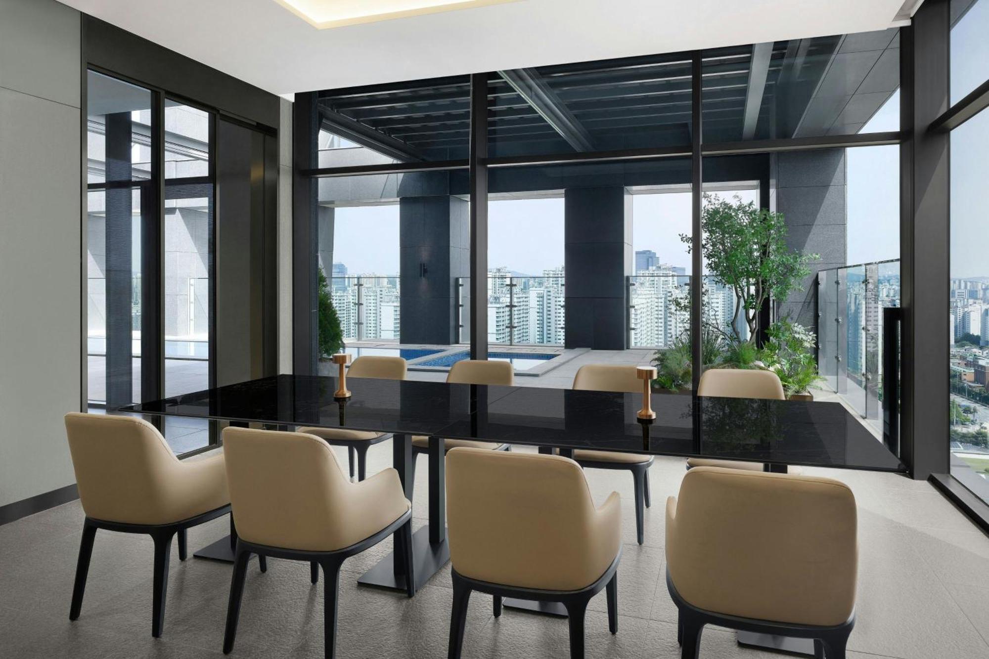 Four Points By Sheraton Сувон Екстер'єр фото
