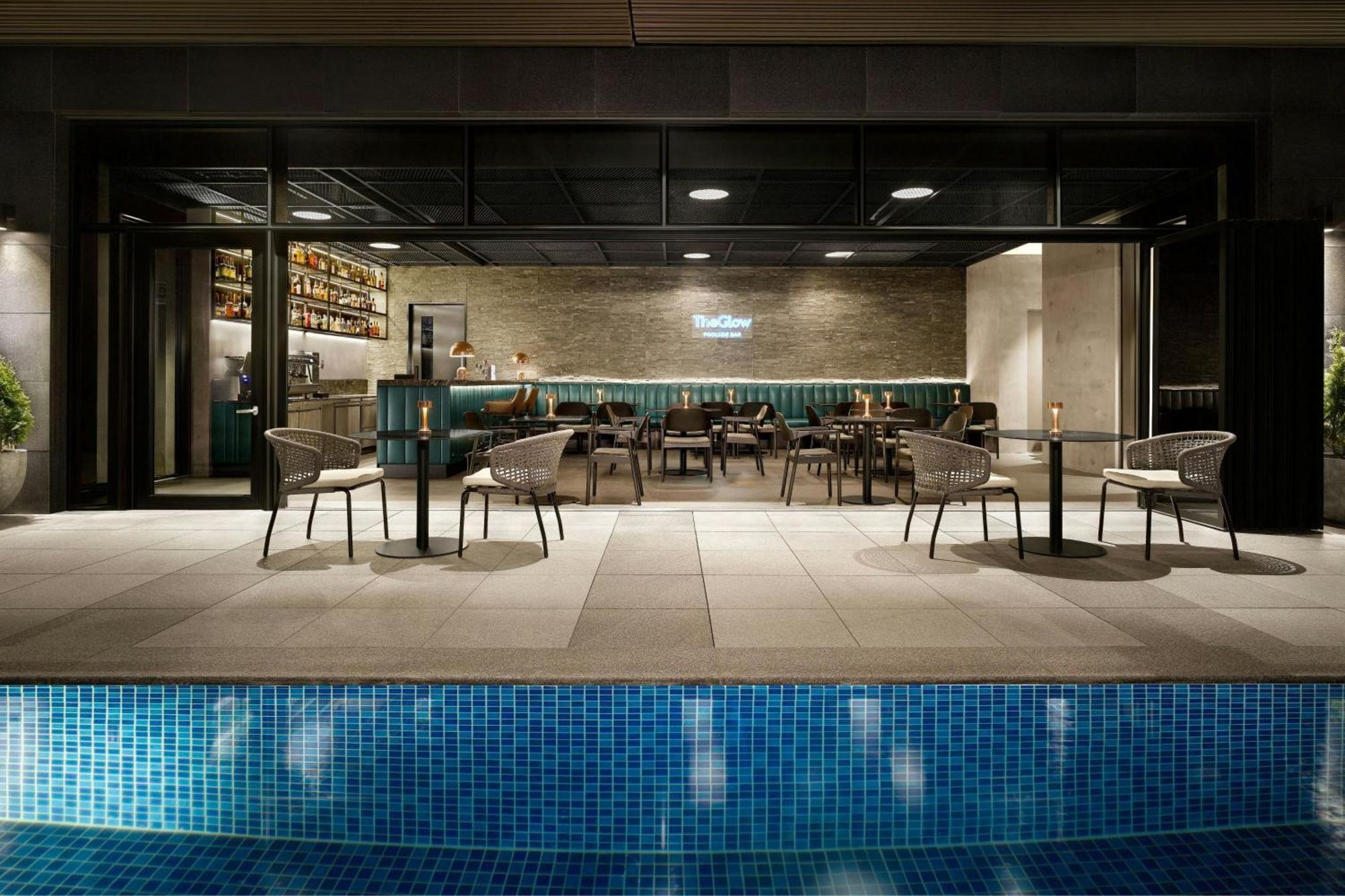 Four Points By Sheraton Сувон Екстер'єр фото